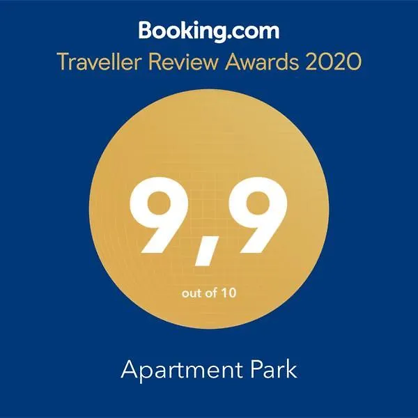 Apartment Park Kastela 0*,  Croatia