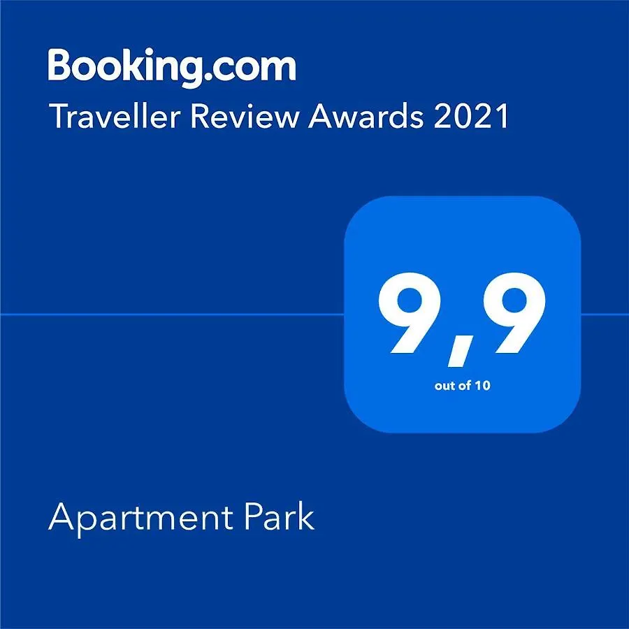 Apartment Park Kastela
