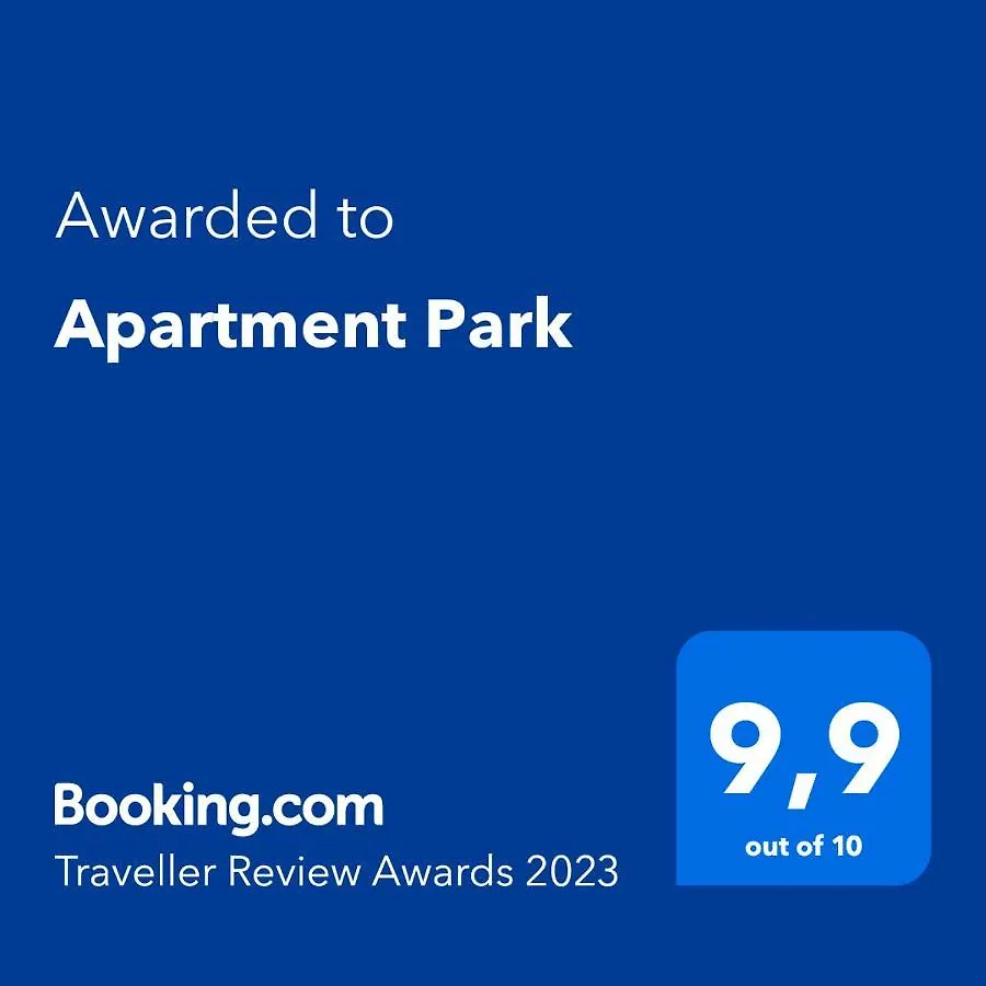 Apartment Park Kastela Croatia