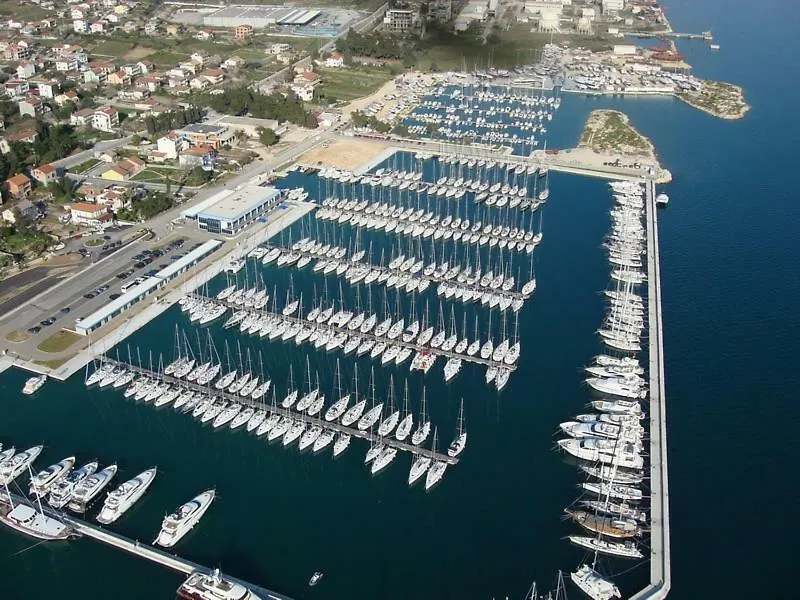 Apartment Park Kastela Croatia